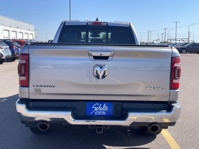 used 2019 Ram 1500 car, priced at $27,155