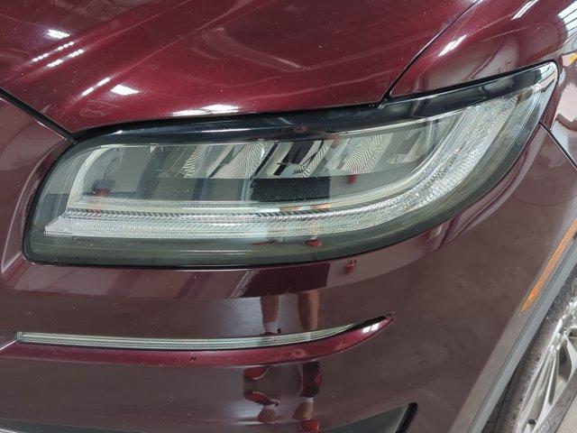 used 2020 Lincoln Nautilus car, priced at $23,999