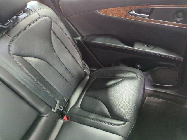 used 2020 Lincoln Nautilus car, priced at $23,999