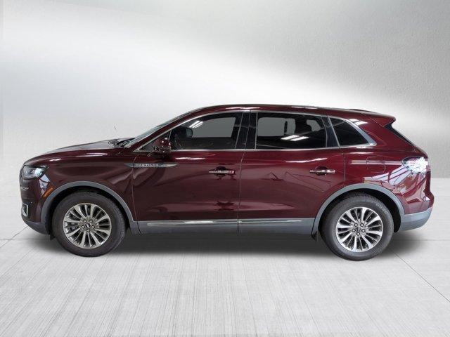used 2020 Lincoln Nautilus car, priced at $23,999