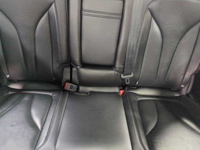 used 2020 Lincoln Nautilus car, priced at $23,999
