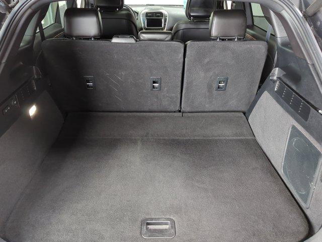 used 2020 Lincoln Nautilus car, priced at $23,999