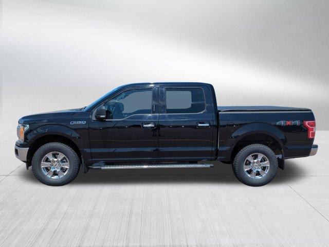 used 2018 Ford F-150 car, priced at $28,555