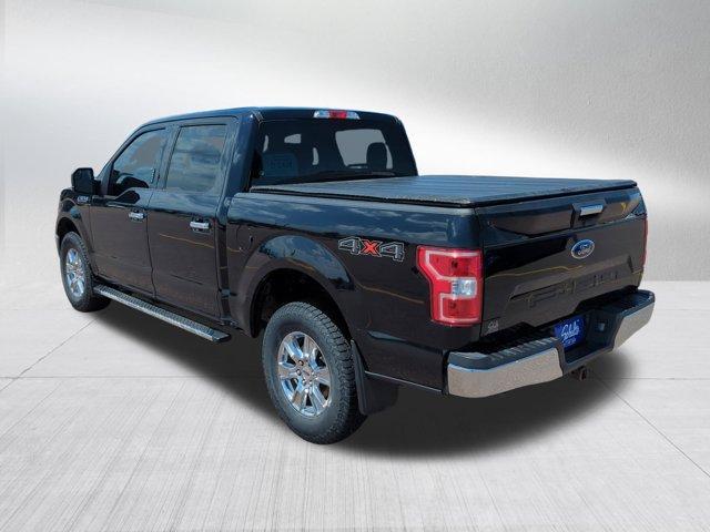 used 2018 Ford F-150 car, priced at $28,555
