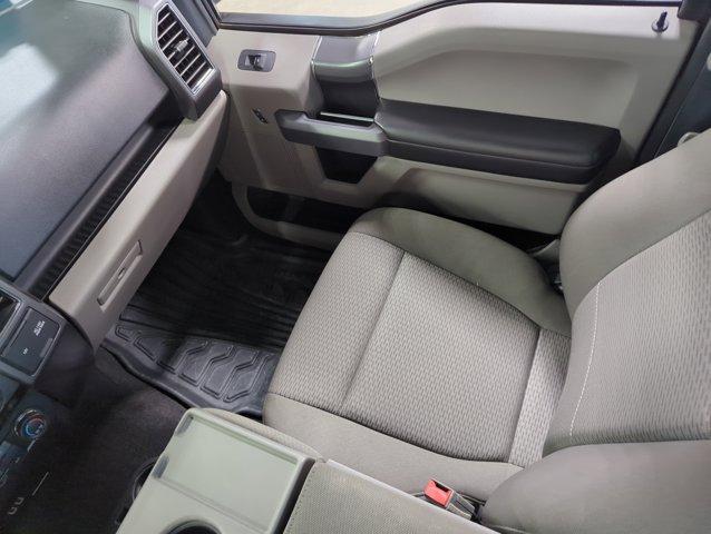 used 2018 Ford F-150 car, priced at $28,555