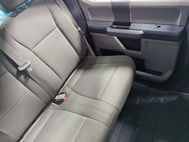 used 2018 Ford F-150 car, priced at $28,555