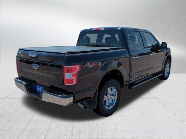 used 2018 Ford F-150 car, priced at $28,555