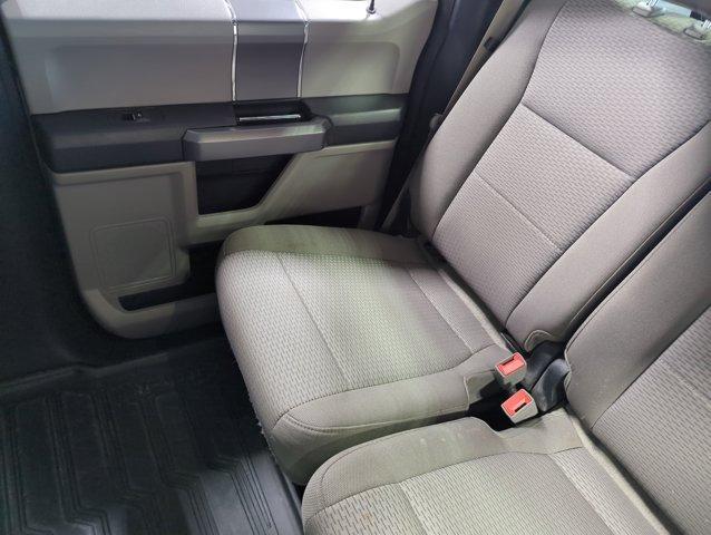 used 2018 Ford F-150 car, priced at $28,555