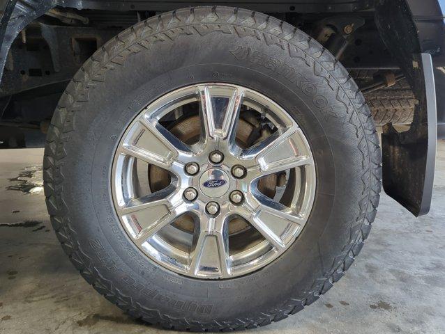 used 2018 Ford F-150 car, priced at $28,555