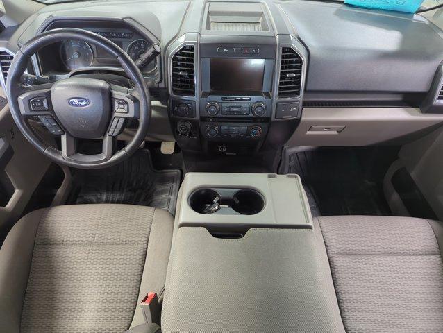 used 2018 Ford F-150 car, priced at $28,555
