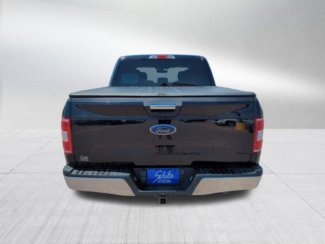 used 2018 Ford F-150 car, priced at $28,555