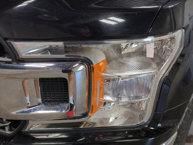 used 2018 Ford F-150 car, priced at $28,555
