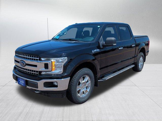 used 2018 Ford F-150 car, priced at $28,555