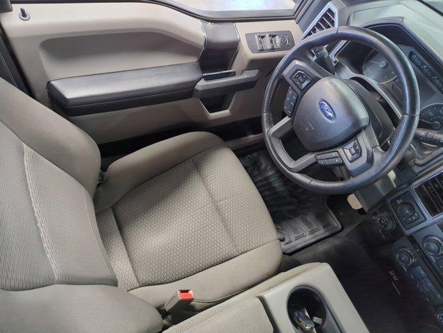 used 2018 Ford F-150 car, priced at $28,555