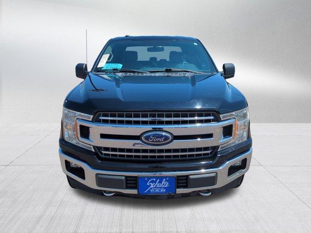used 2018 Ford F-150 car, priced at $28,555