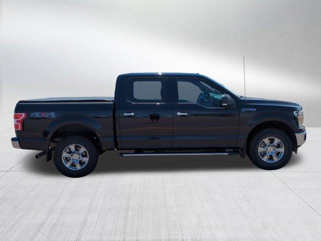 used 2018 Ford F-150 car, priced at $28,555