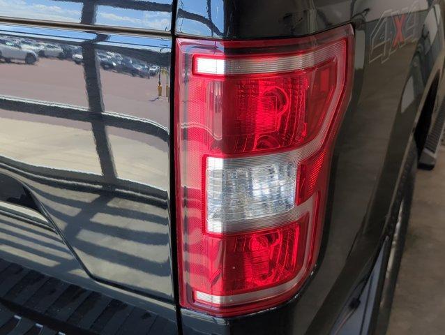 used 2018 Ford F-150 car, priced at $28,555