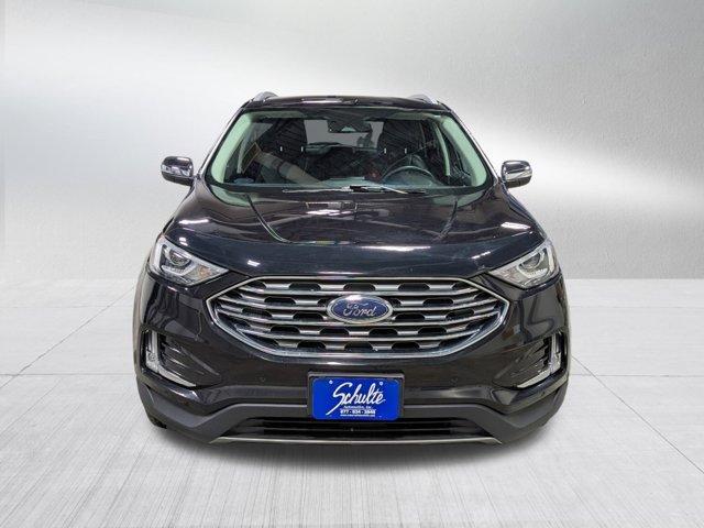 used 2021 Ford Edge car, priced at $26,988