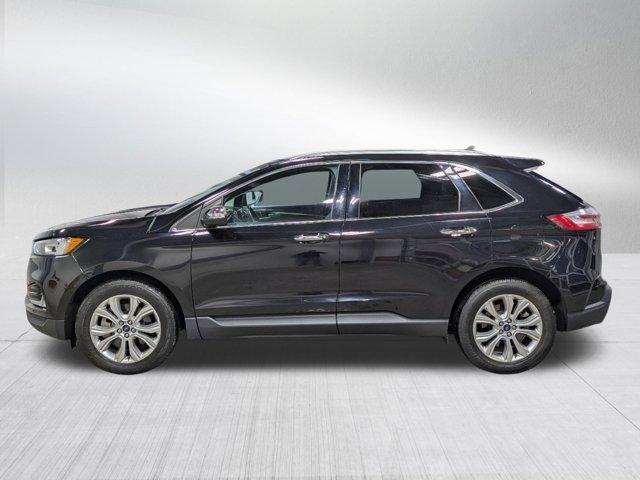 used 2021 Ford Edge car, priced at $26,988