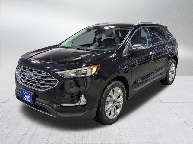 used 2021 Ford Edge car, priced at $26,988