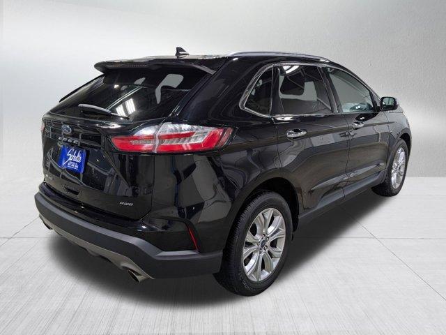 used 2021 Ford Edge car, priced at $26,988