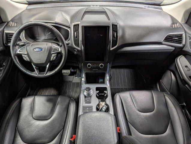 used 2021 Ford Edge car, priced at $26,988