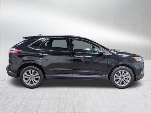 used 2021 Ford Edge car, priced at $26,988