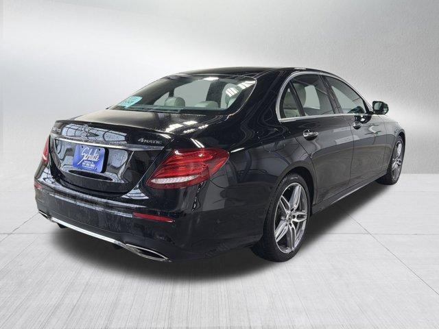 used 2019 Mercedes-Benz E-Class car, priced at $27,555