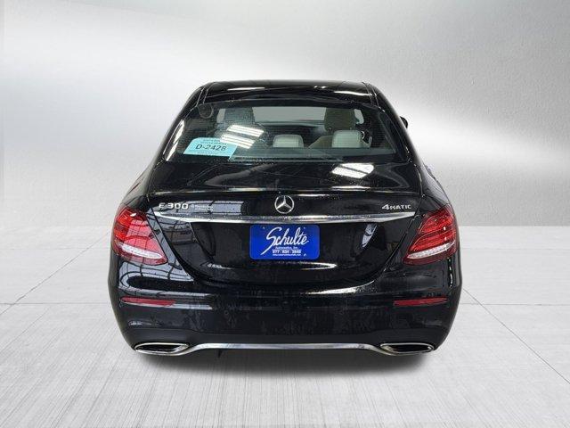 used 2019 Mercedes-Benz E-Class car, priced at $27,555