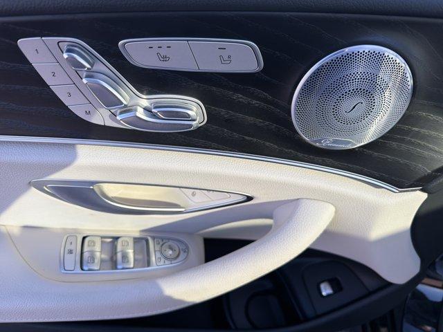 used 2019 Mercedes-Benz E-Class car, priced at $27,555