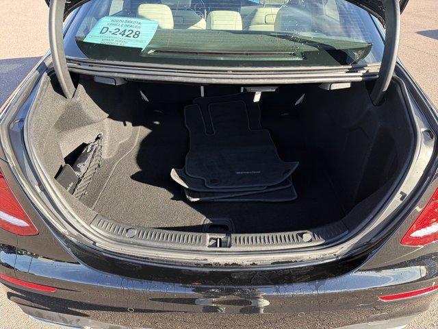 used 2019 Mercedes-Benz E-Class car, priced at $27,555