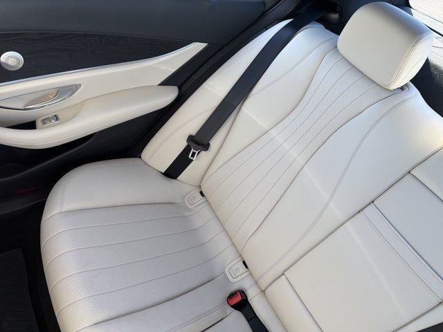 used 2019 Mercedes-Benz E-Class car, priced at $27,555