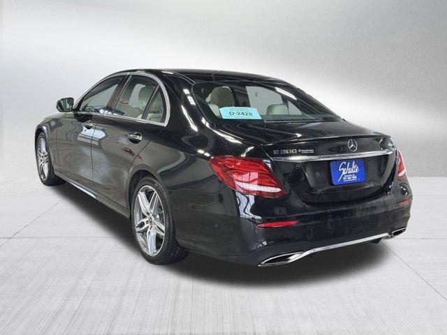 used 2019 Mercedes-Benz E-Class car, priced at $27,555