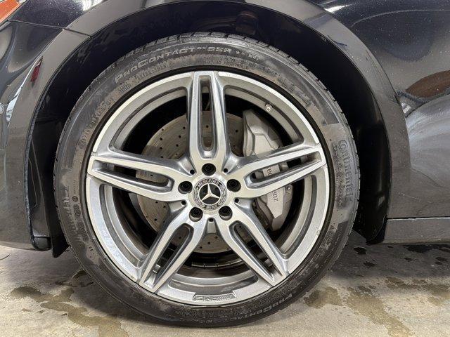 used 2019 Mercedes-Benz E-Class car, priced at $27,555