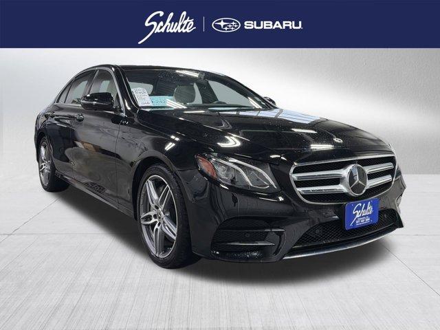 used 2019 Mercedes-Benz E-Class car, priced at $27,555