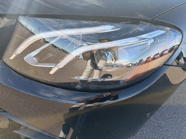 used 2019 Mercedes-Benz E-Class car, priced at $27,555
