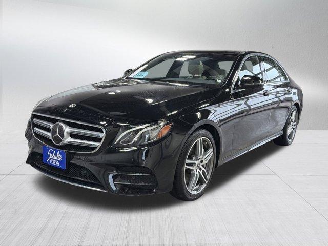 used 2019 Mercedes-Benz E-Class car, priced at $27,555