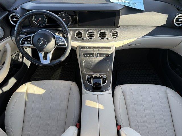 used 2019 Mercedes-Benz E-Class car, priced at $27,555