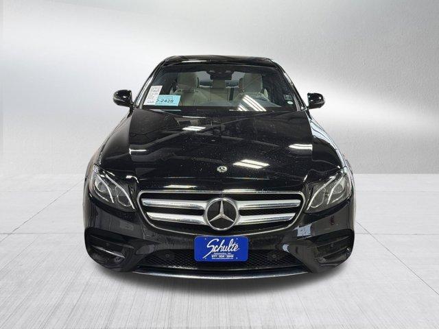used 2019 Mercedes-Benz E-Class car, priced at $27,555