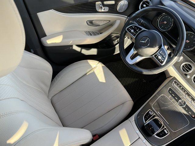 used 2019 Mercedes-Benz E-Class car, priced at $27,555