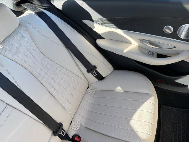 used 2019 Mercedes-Benz E-Class car, priced at $27,555