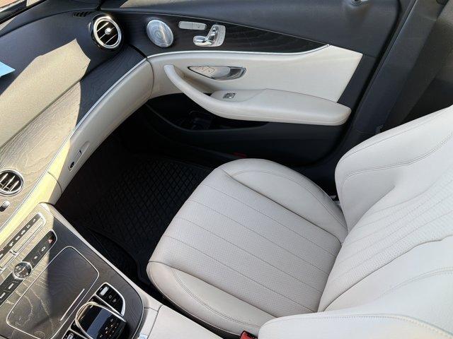 used 2019 Mercedes-Benz E-Class car, priced at $27,555