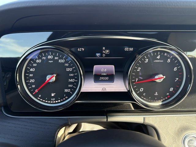 used 2019 Mercedes-Benz E-Class car, priced at $27,555