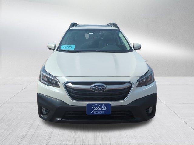 used 2022 Subaru Outback car, priced at $27,999
