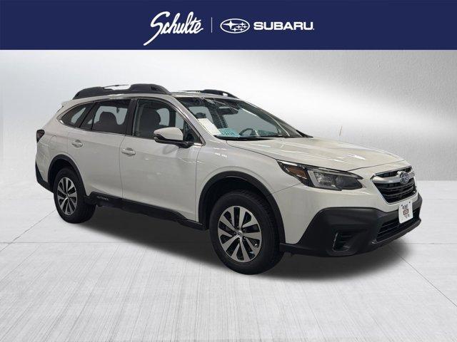 used 2022 Subaru Outback car, priced at $27,655