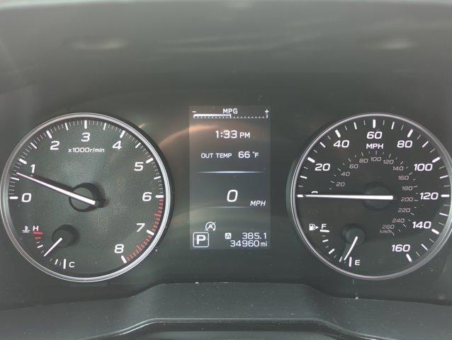 used 2022 Subaru Outback car, priced at $27,999