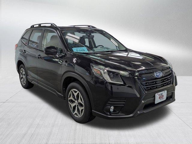 used 2024 Subaru Forester car, priced at $29,855