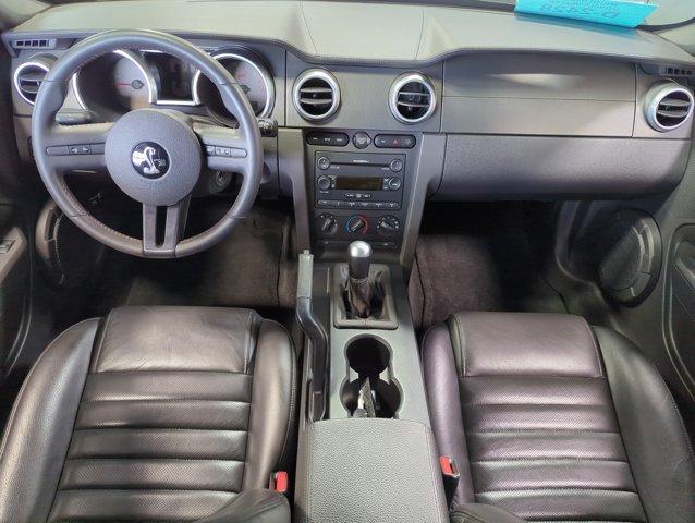 used 2007 Ford Shelby GT500 car, priced at $37,955