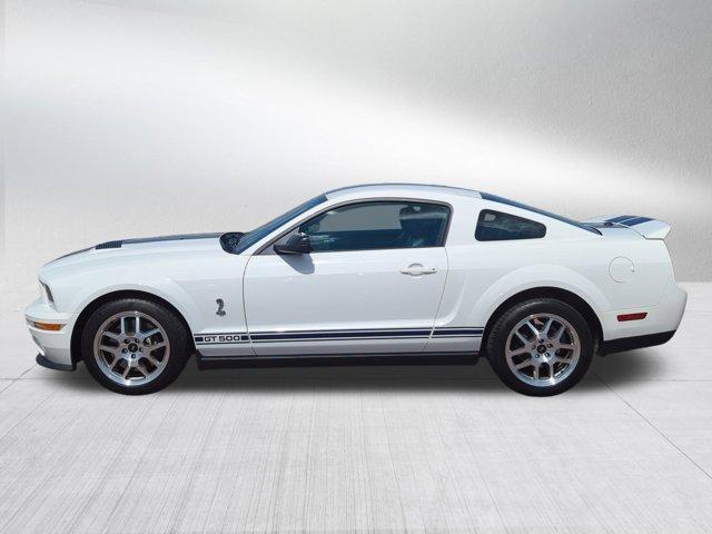 used 2007 Ford Shelby GT500 car, priced at $37,955