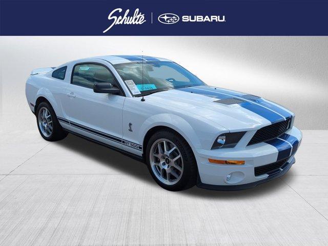 used 2007 Ford Shelby GT500 car, priced at $37,955